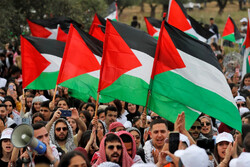 Worldwide demonstrations held to mark anniv. of Nakba Day