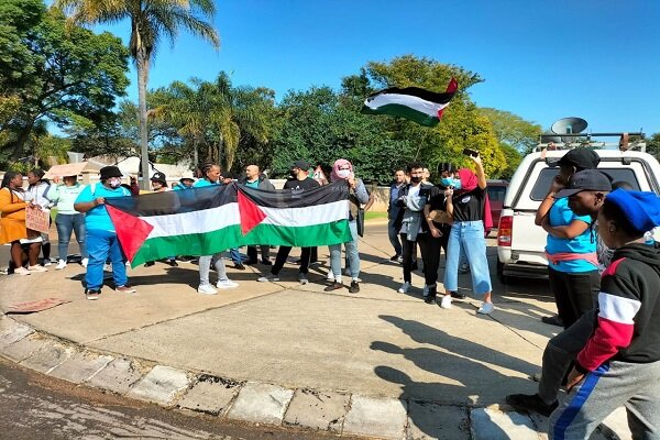 Güney Afrika’da Al Jazeera muhabirinin öldürülmesi protesto edildi