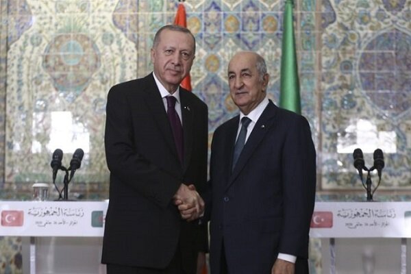 Cezayir Cumhurbaşkanı'ndan Türkiye'ye resmi ziyaret