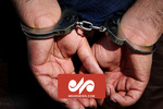 لحظه دستگیری سه زورگیر طلای خانم‌ها در شهریار