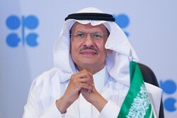 موضع گیری وزیر انرژی سعودی درباره میدان گازی آرش