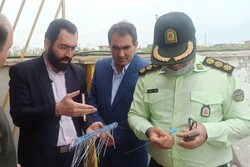 بازدید دادستان ساری از وضعیت ذخیره سازی کالاهای استراتژیک