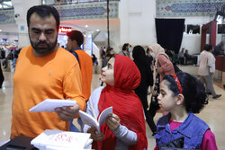 برگزاری نخستین نمایشگاه کتاب کودک و نوجوان در کرمانشاه