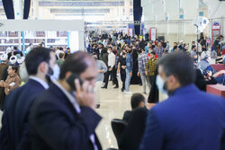 افتتاح بخش بین‌الملل و فروش ۱۱ میلیاردی نمایشگاه کتاب تهران