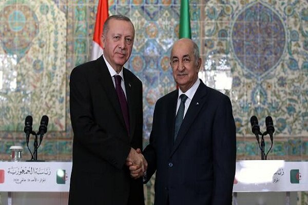 Erdoğan, Cezayir Cumhurbaşkanı ile Libya ve Ukrayna'yı görüşecek