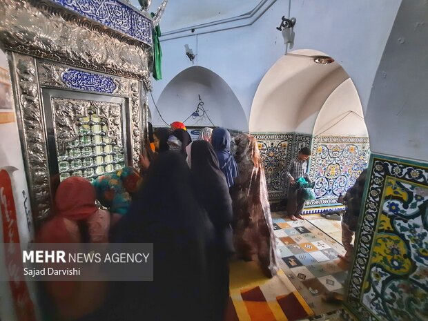 امامزاده ابراهیم(ع) نورآباد