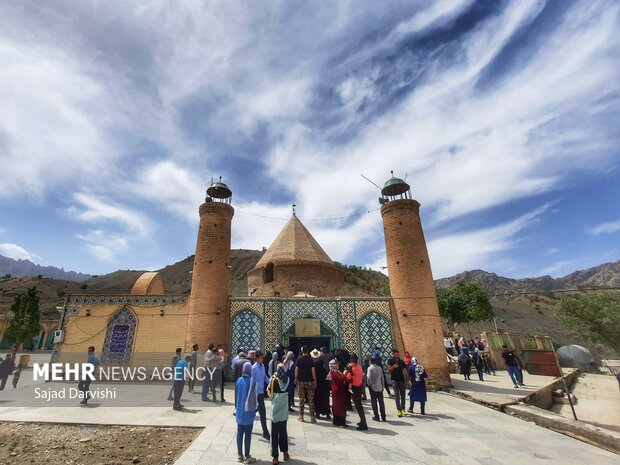 امامزاده ابراهیم(ع) نورآباد