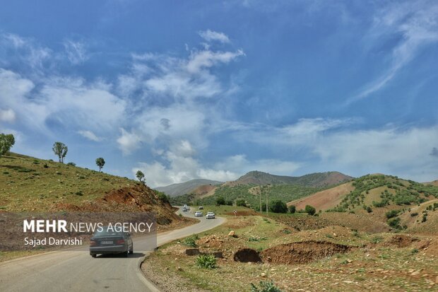 امامزاده ابراهیم(ع) نورآباد