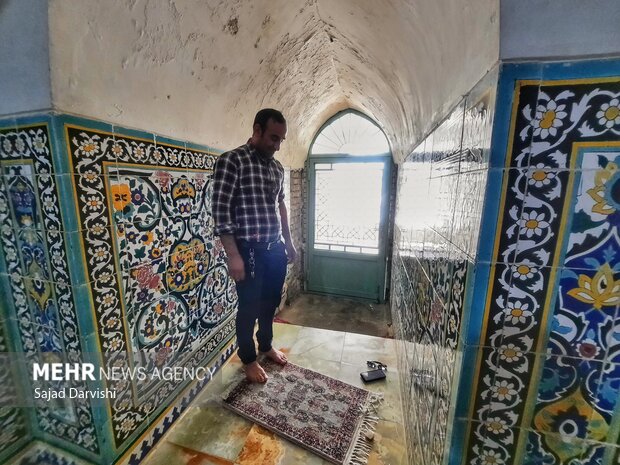 امامزاده ابراهیم(ع) نورآباد