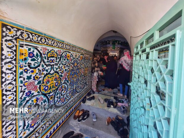 امامزاده ابراهیم(ع) نورآباد