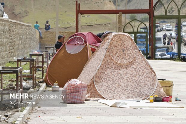 امامزاده ابراهیم(ع) نورآباد