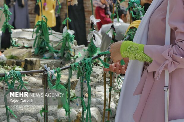 امامزاده ابراهیم(ع) نورآباد