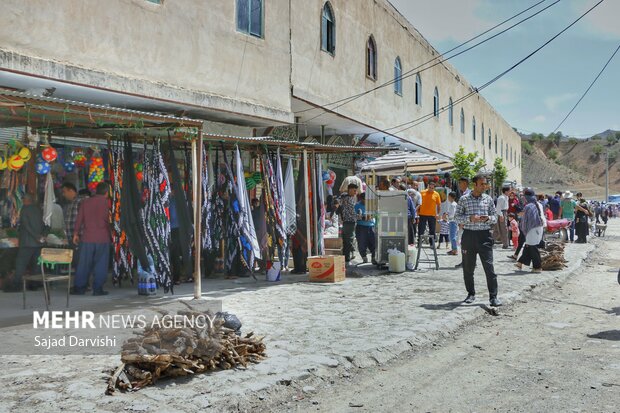 امامزاده ابراهیم(ع) نورآباد