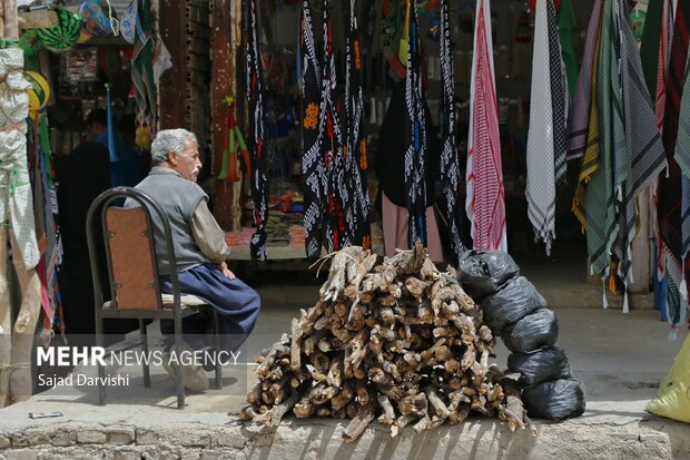 امامزاده ابراهیم(ع) نورآباد
