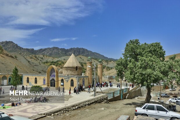 امامزاده ابراهیم(ع) نورآباد