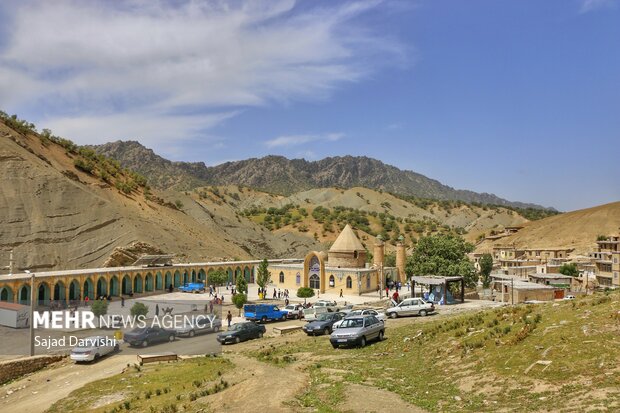 امامزاده ابراهیم(ع) نورآباد