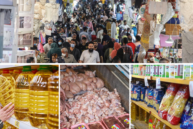 تاکید کارشناسان بر تشدید نظارت‌ها/ وضعیت بازار گلستان پایدار است