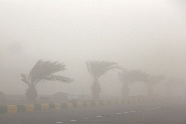 VIDEO: Heavy dust storms in Syria leaves 10 dead