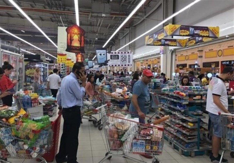 رشد قیمت کالاهای اساسی در امارات