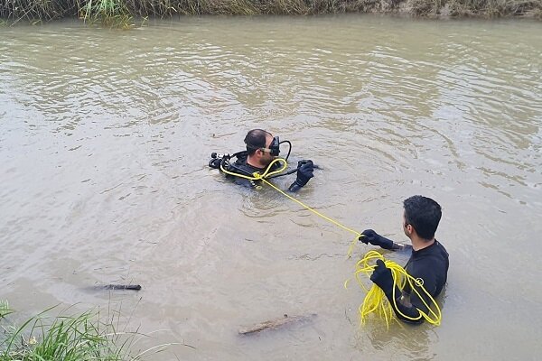 جسد ۲ نوجوان غرق شده در رودخانه کلش طالشان رشت پیدا شد