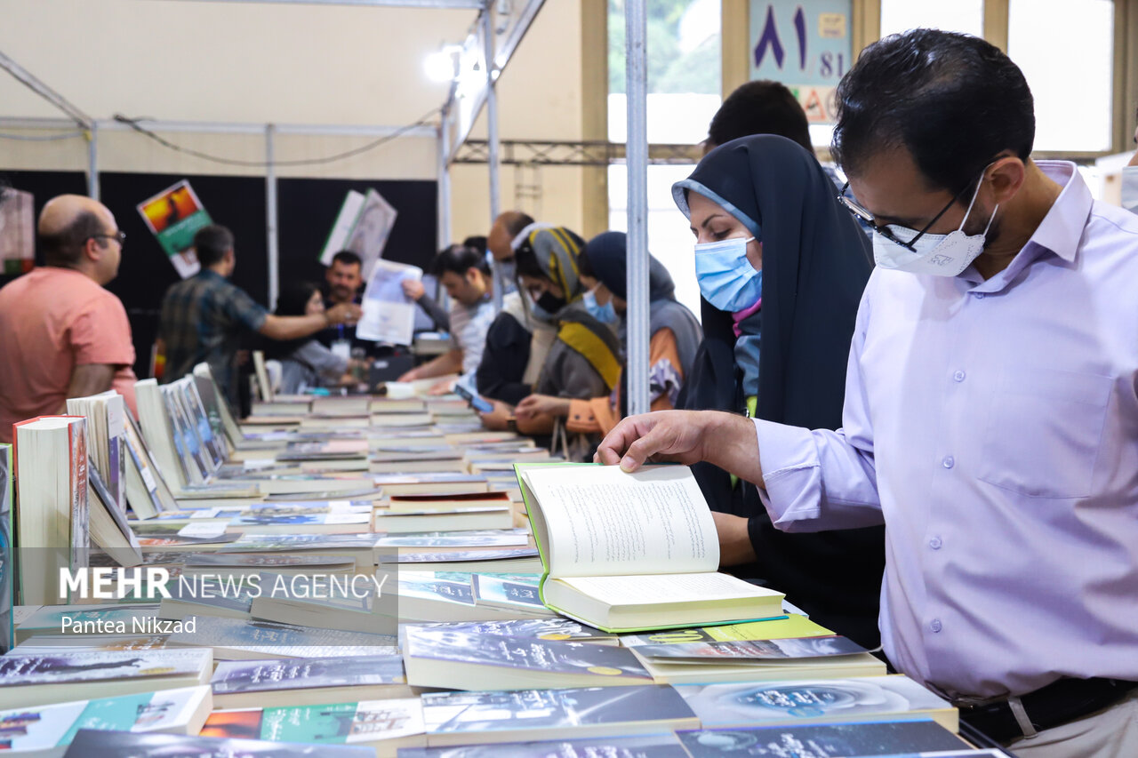 نمایشگاه قرآن، کتاب و محصولات فرهنگی در اهواز تمدید شد