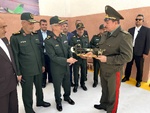 کارخانه تولید پهپاد «ابابیل ۲» در تاجیکستان افتتاح شد 