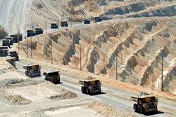 Iran’s annual mineral exports hit $13 billion: IMIDRO