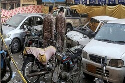 Pakistan foils suspected attack against Chinese citizens