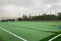 ۱۷ پروژه ورزشی درون مدرسه ای در فارس افتتاح شد