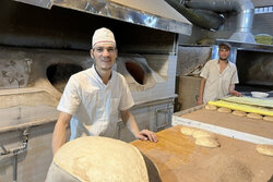 نان رایگان در ۹۴ نانوایی سنندج توزیع می‌شود