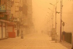 Iran to invite 12 states to discuss fight against dust storms