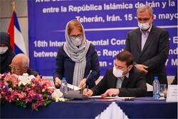 Tehran-Havana stress strengthening ports, maritime coop.