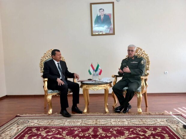 کارخانه تولید پهپاد «ابابیل 2» در تاجیکستان افتتاح شد