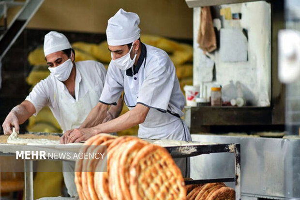 نرخ جدید نان آزادپز در مشهد اعلام شد
