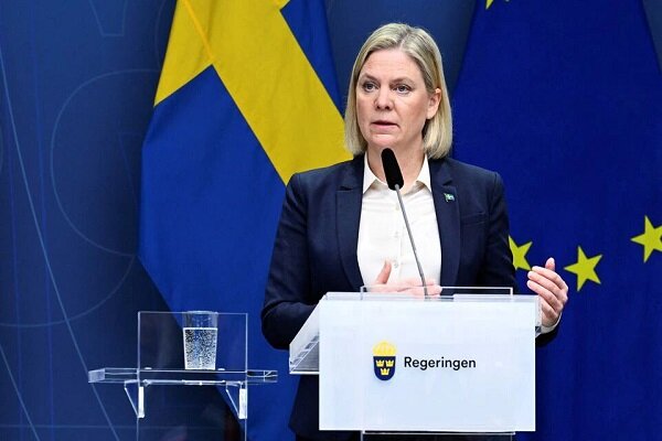 سوئد و فنلاند فردا درخواست پیوستن به ناتو را تحویل می دهند