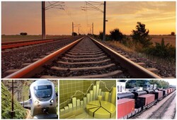 آذربایجان غربی اداره کل راه آهن ندارد/ قطاری که به ایستگاه توسعه نرسید