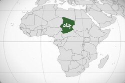 پیام مکتوب ولیعهد سعودی به رئیس شورای نظامی چاد