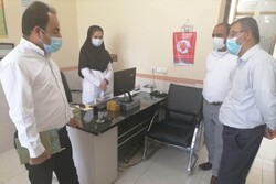 بیماریابی و مراقبت از ۴٠٠٠ بیمار فشار خون بالا در شهرستان دیر
