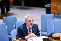 Iraq files complaint against Turkey's incursion at UNSC