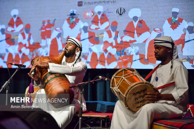 دومین جشنواره ملی موسیقی و آئین های اقوام ایرانی در شیراز