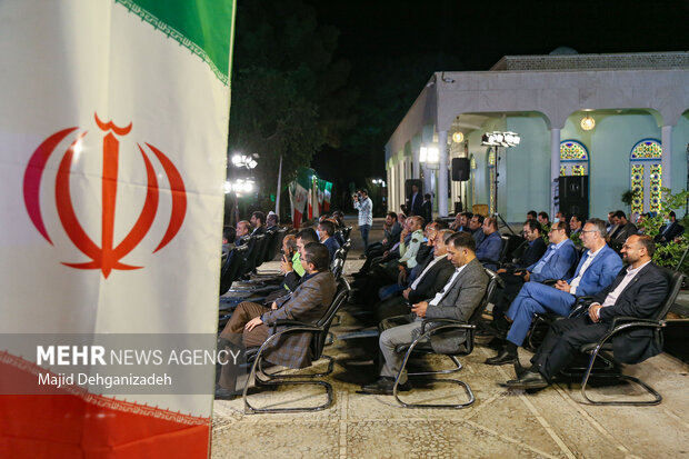افتتاح مرکز فرهنگی موزه ای نور و روشنایی در یزد