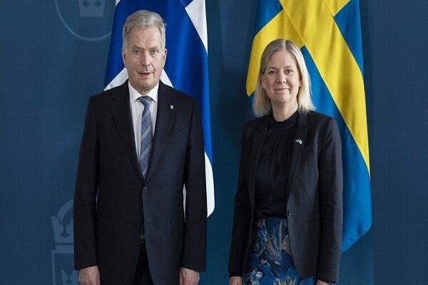فنلندا والسويد تقدمان رسميا طلبات للانضمام إلى حلف شمال الأطلسي "الناتو"