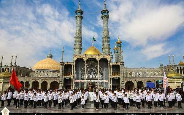 برگزاری اجتماع بزرگ خانوادگی«سلام فرمانده» در تهران