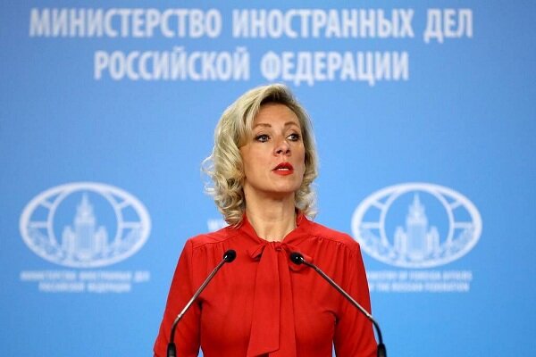 زاخارووا: سازمان ملل در قبال جنگ اوکراین بی طرف نیست