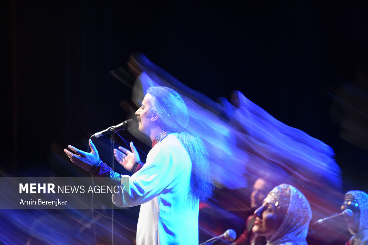 دومین جشنواره ملی موسیقی و آئین های اقوام ایرانی در شیراز