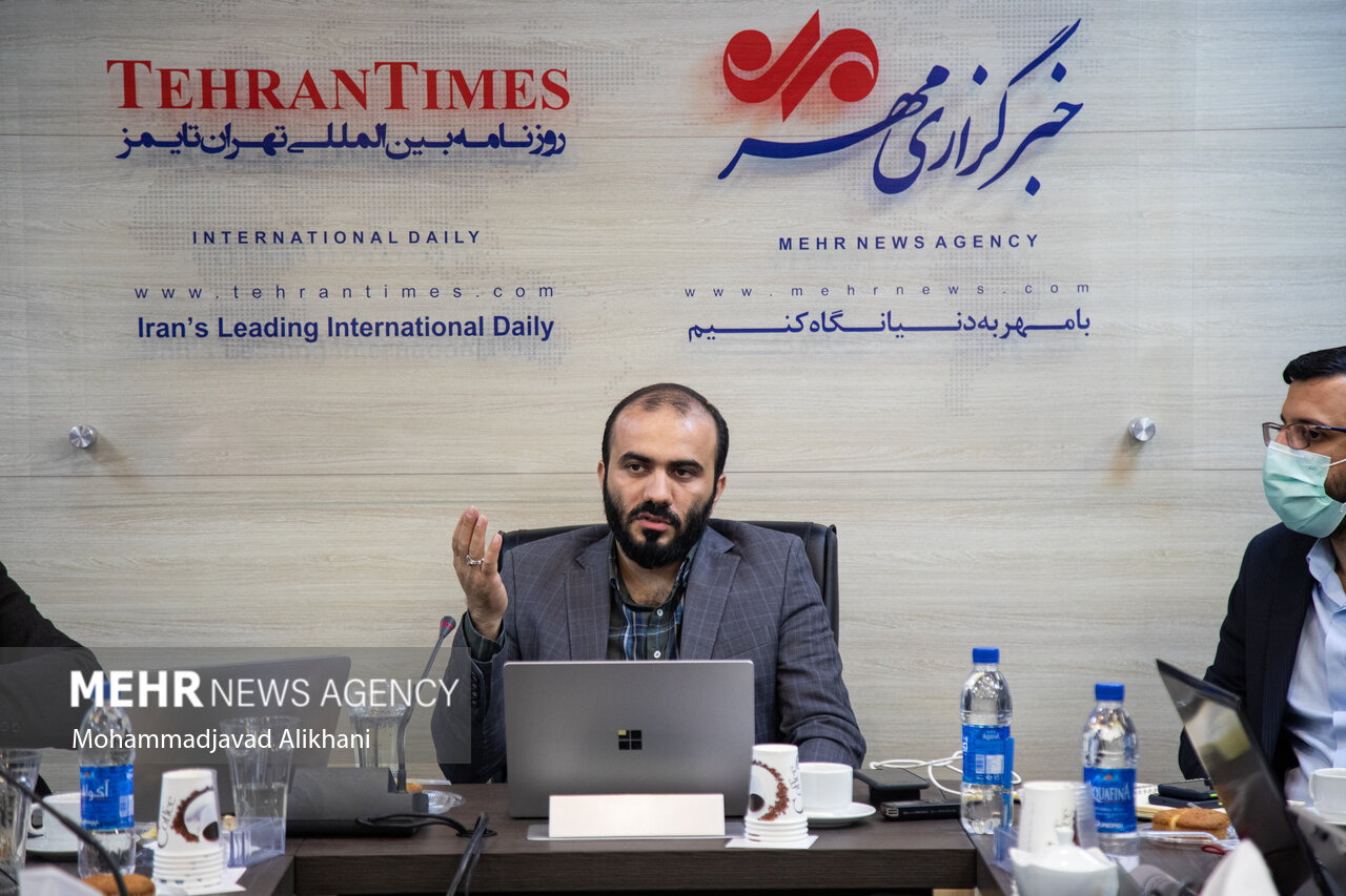نشست مدیران استانی منطقه شمال خبرگزاری مهر
