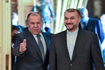 Lavrov, Amir-Abdollahian discuss JCPOA, Ukraine