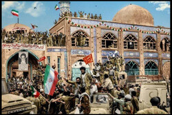 آزادسازی خرمشهر نماد غیرت و اتحاد ملت ایران است