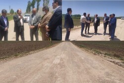 زیرسازی و آسفالت ۴۵۰ کیلومتر راه روستایی در لرستان کلید خورده است
