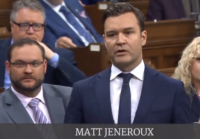 ورود پارلمان کانادا به بازی با ایران و درخواست برای لغو مسابقه